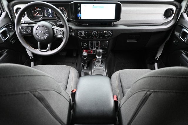 2024 Jeep Gladiator Willys