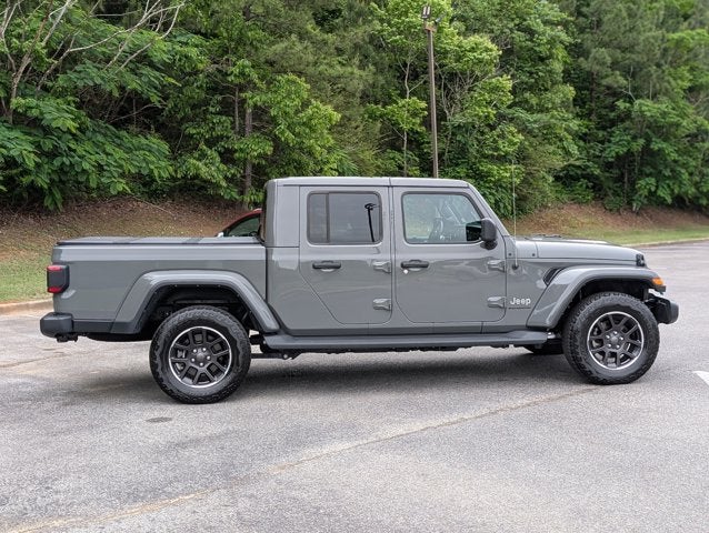2023 Jeep Gladiator Overland