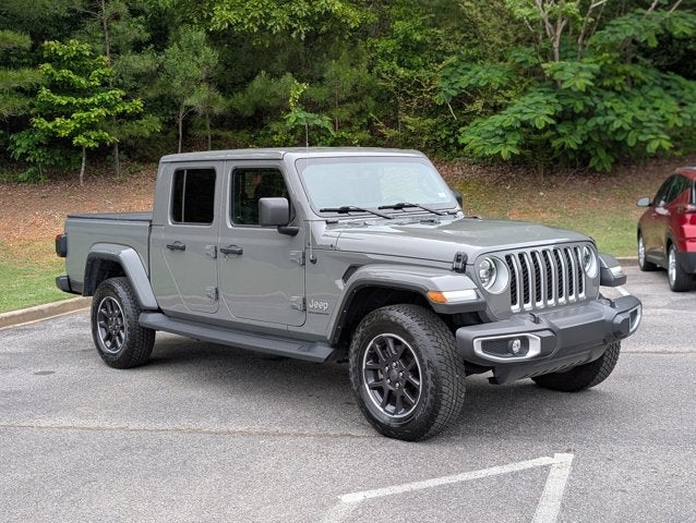 2023 Jeep Gladiator Overland
