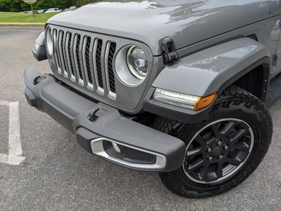 2023 Jeep Gladiator Overland
