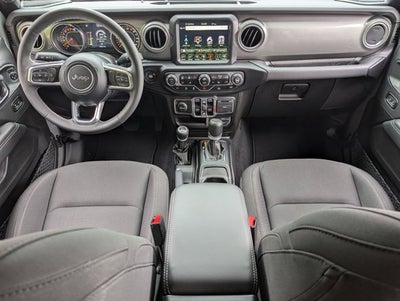 2023 Jeep Gladiator Overland