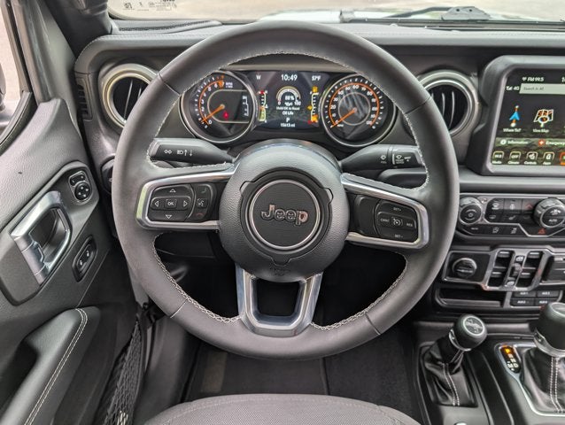 2023 Jeep Gladiator Overland