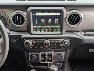 2023 Jeep Gladiator Overland