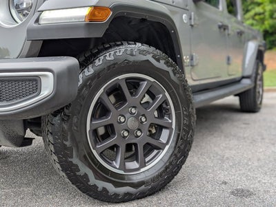 2023 Jeep Gladiator Overland