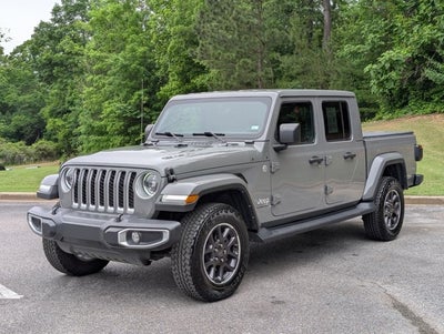 2023 Jeep Gladiator Overland