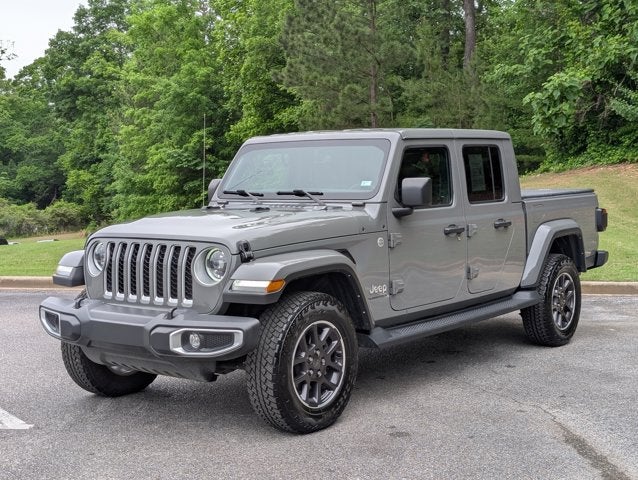 2023 Jeep Gladiator Overland