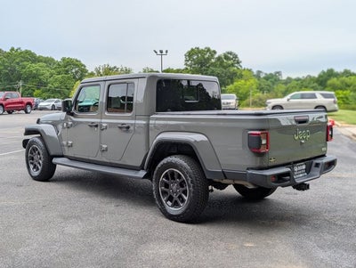2023 Jeep Gladiator Overland