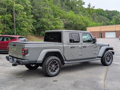 2023 Jeep Gladiator Overland