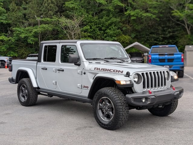 2023 Jeep Gladiator Rubicon