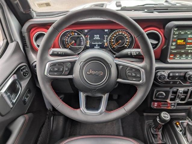 2023 Jeep Gladiator Rubicon