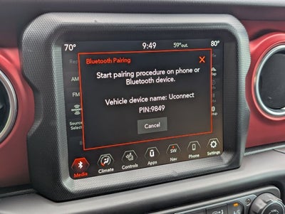 2023 Jeep Gladiator Rubicon