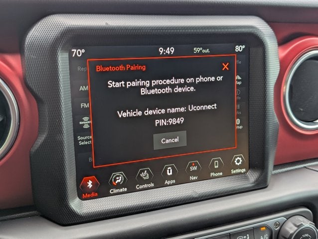 2023 Jeep Gladiator Rubicon