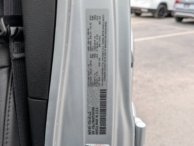2023 Jeep Gladiator Rubicon