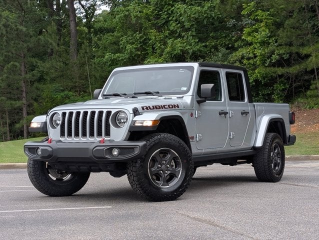 2023 Jeep Gladiator Rubicon