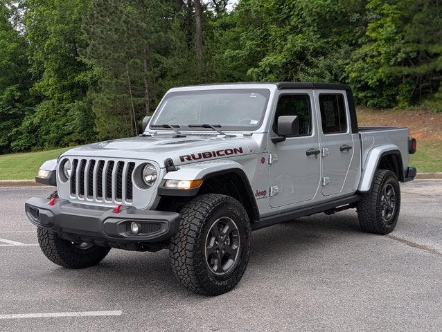 2023 Jeep Gladiator Rubicon