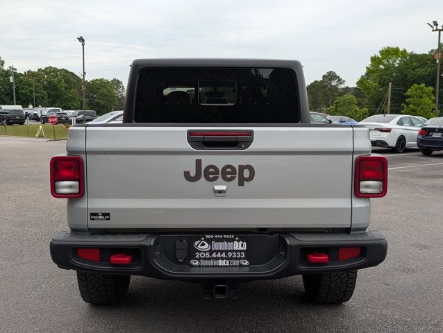 2023 Jeep Gladiator Rubicon