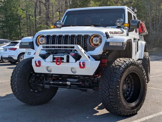 2021 Jeep Gladiator Rubicon