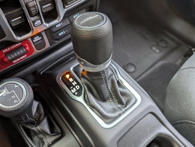 2025 Jeep Gladiator Willys