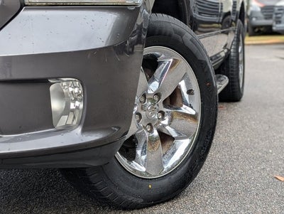 2019 RAM 1500 Classic Express