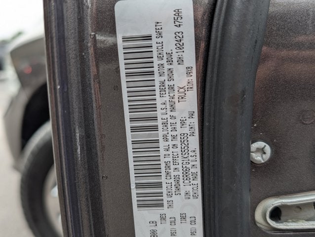 2019 RAM 1500 Classic Express