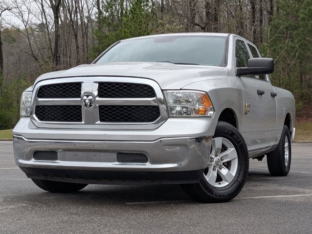 2019 RAM 1500 Classic Tradesman