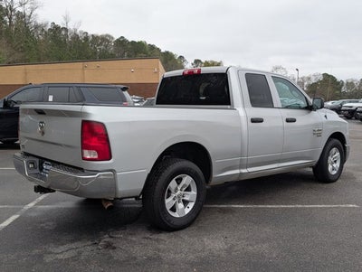 2019 RAM 1500 Classic Tradesman