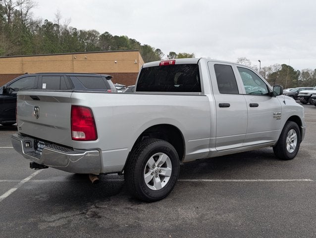 2019 RAM 1500 Classic Tradesman