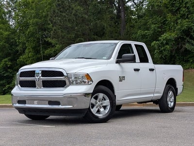 2024 RAM 1500 Classic SLT