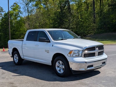 2021 RAM 1500 Classic SLT