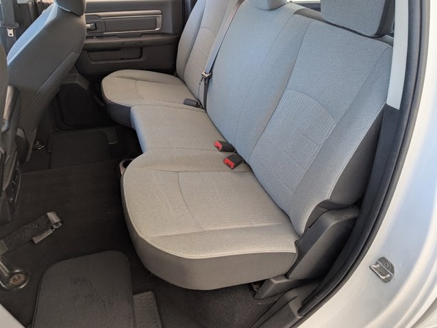 2021 RAM 1500 Classic SLT