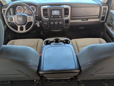 2021 RAM 1500 Classic SLT