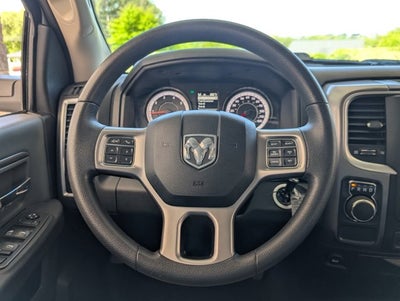 2021 RAM 1500 Classic SLT