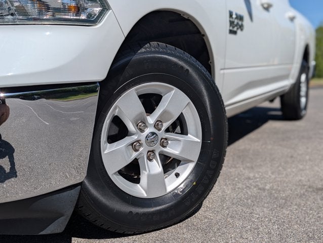 2021 RAM 1500 Classic SLT