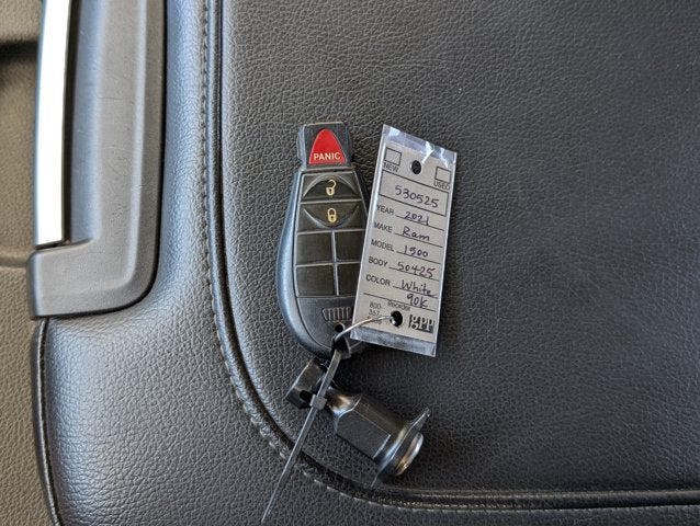 2021 RAM 1500 Classic SLT