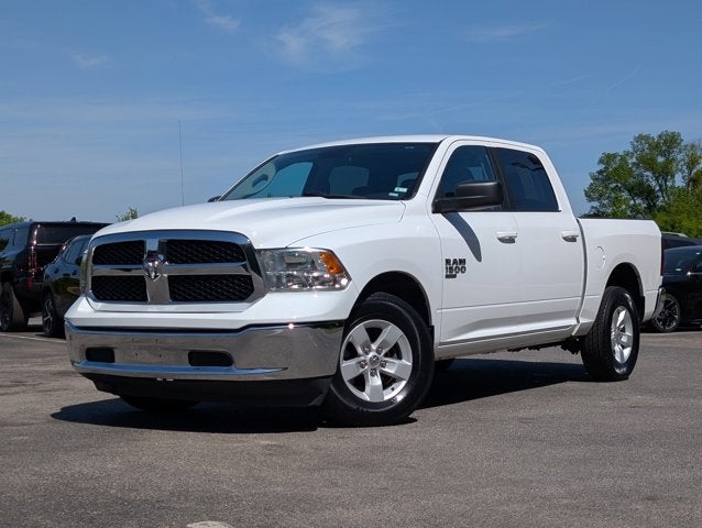 2021 RAM 1500 Classic SLT