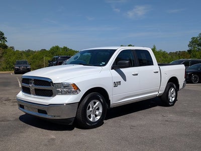 2021 RAM 1500 Classic SLT