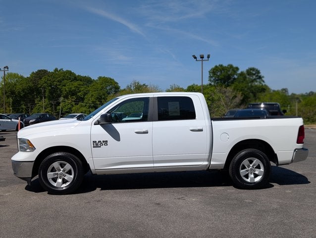 2021 RAM 1500 Classic SLT