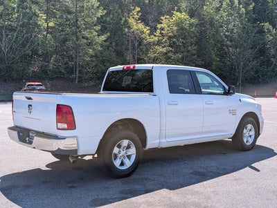 2021 RAM 1500 Classic SLT