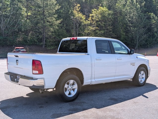 2021 RAM 1500 Classic SLT