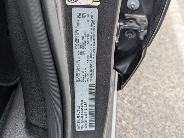 2022 RAM 1500 Big Horn