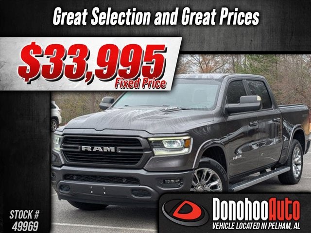2022 RAM 1500 Laramie
