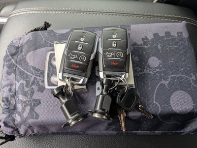 2022 RAM 1500 Laramie