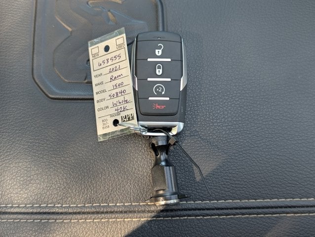 2021 RAM 1500 Laramie