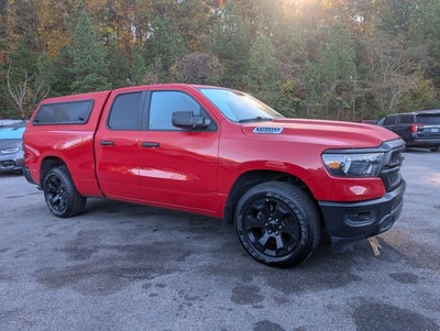 2023 RAM 1500 Tradesman