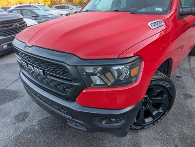 2023 RAM 1500 Tradesman