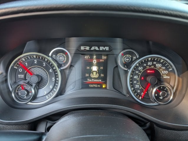 2023 RAM 1500 Tradesman