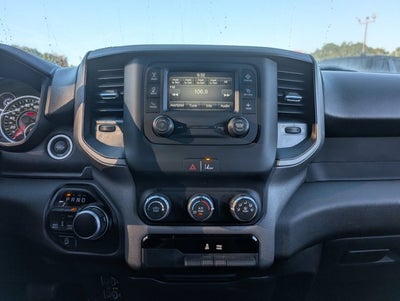 2023 RAM 1500 Tradesman