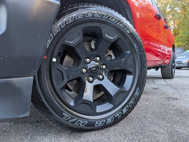 2023 RAM 1500 Tradesman