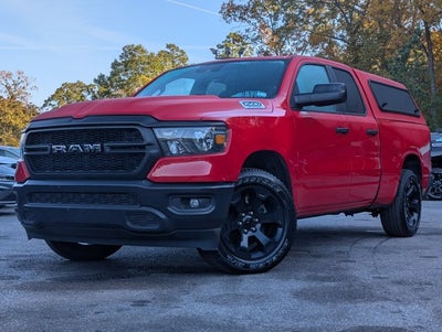 2023 RAM 1500 Tradesman