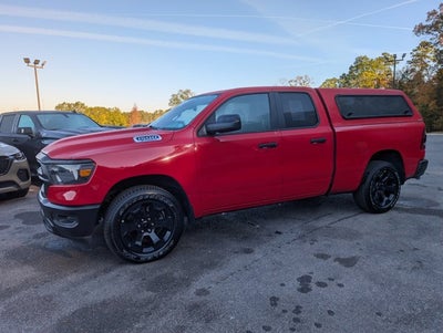 2023 RAM 1500 Tradesman